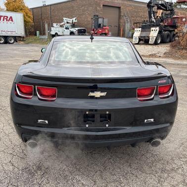 2011 Chevrolet Camaro 1SS