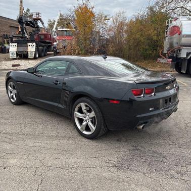 2011 Chevrolet Camaro 1SS