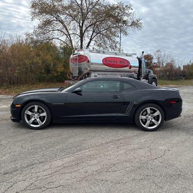 2011 Chevrolet Camaro 1SS