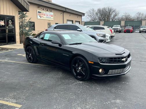 2011 Chevrolet Camaro 1SS