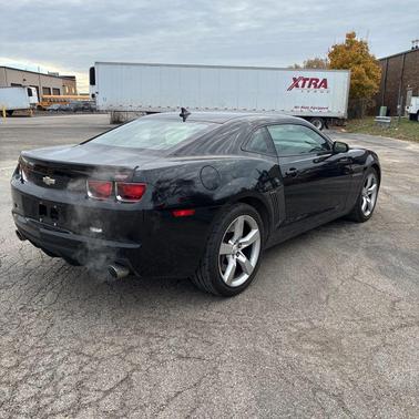 2011 Chevrolet Camaro 1SS