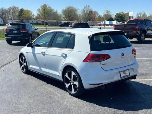 2017 Volkswagen Golf GTI 2.0T S 4-Door