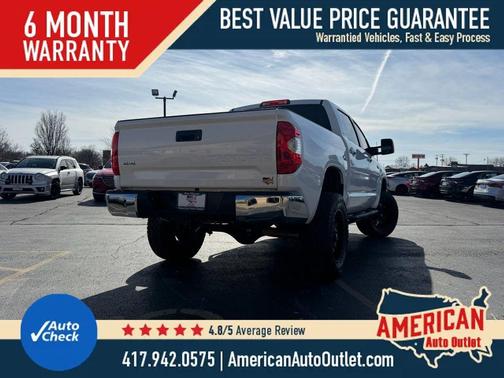 2015 Toyota Tundra Limited