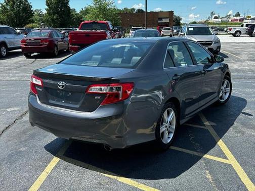 2013 Toyota Camry SE