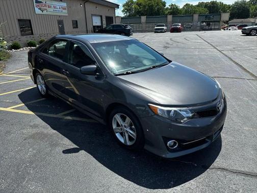 2013 Toyota Camry SE