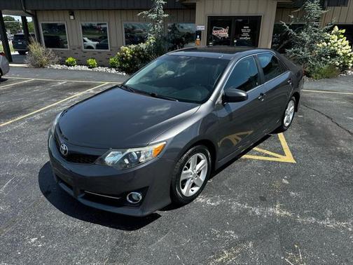 2013 Toyota Camry SE