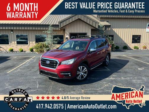 2019 Subaru Ascent Touring 7-Passenger