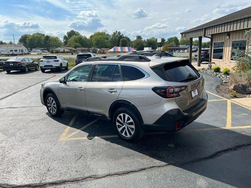 2020 Subaru Outback Premium