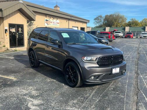 2018 Dodge Durango GT
