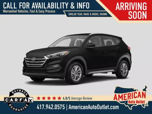 2017 Hyundai TUCSON Sport