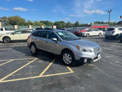 2017 Subaru Outback 2.5i Limited