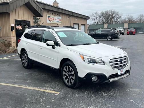 2016 Subaru Outback 2.5i Limited