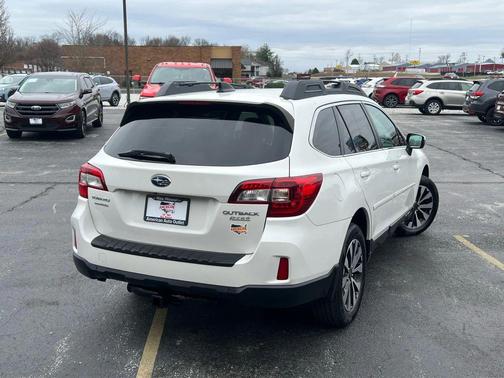 2016 Subaru Outback 2.5i Limited