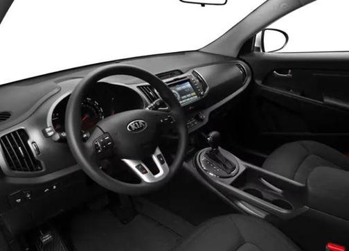 2013 Kia Sportage LX