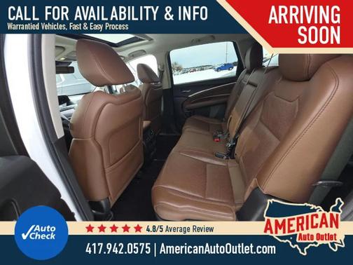 2020 Acura MDX 3.5L w/Technology Package