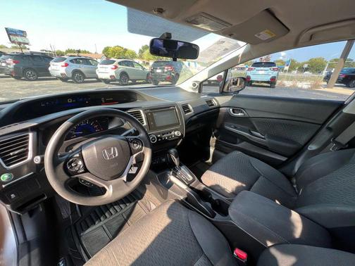 2015 Honda Civic SE