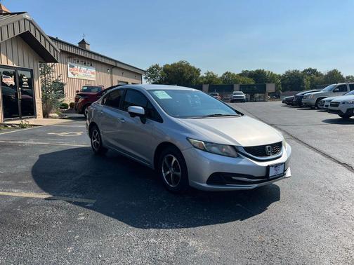 2015 Honda Civic SE