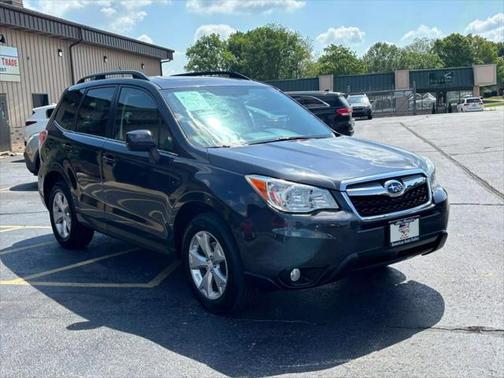 2015 Subaru Forester 2.5i Limited