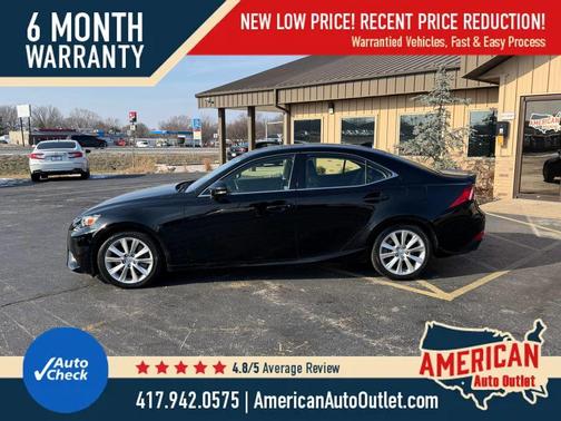 2016 Lexus IS 300 Base