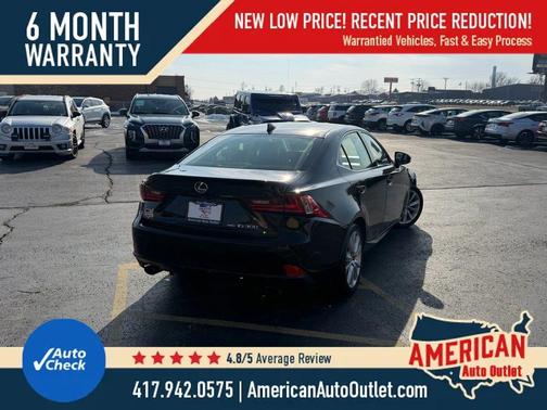 2016 Lexus IS 300 Base