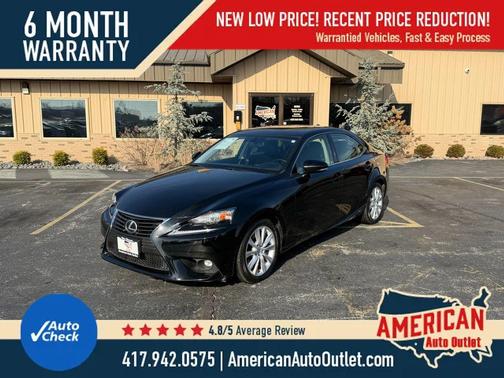 2016 Lexus IS 300 Base