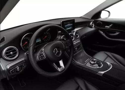 2018 Mercedes-Benz C-Class 4MATIC