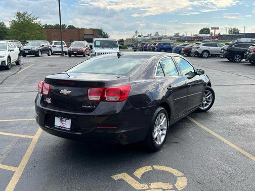 2015 Chevrolet Malibu 1LT