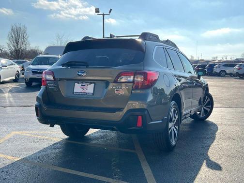 2018 Subaru Outback 2.5i Limited