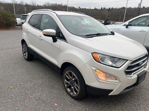 2018 Ford EcoSport Titanium