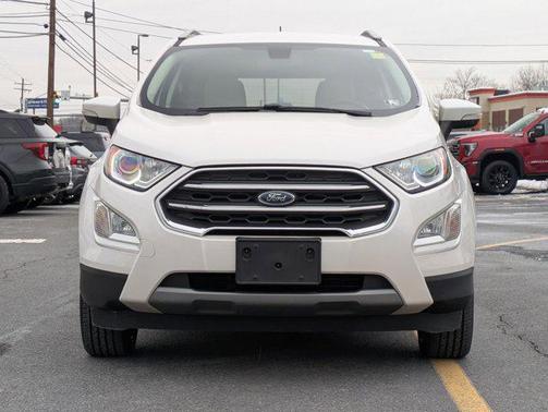 2018 Ford EcoSport Titanium