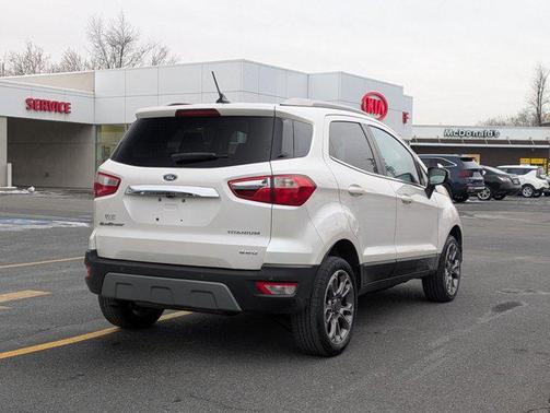 2018 Ford EcoSport Titanium