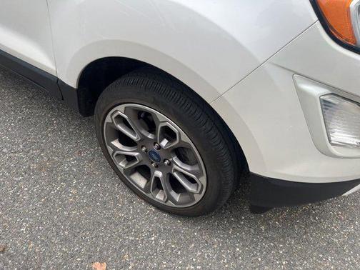 2018 Ford EcoSport Titanium