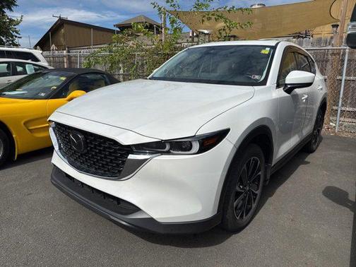 2023 Mazda CX-5 2.5 S Premium