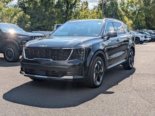 2025 Kia Sorento Hybrid EX