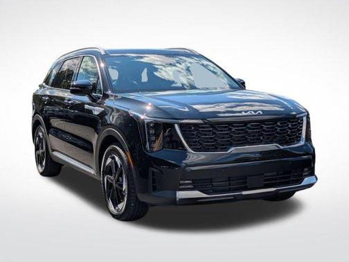 2025 Kia Sorento Hybrid EX