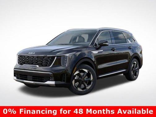 2025 Kia Sorento Hybrid EX