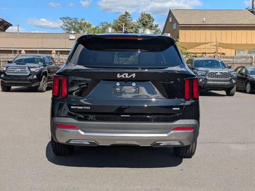 2025 Kia Sorento Hybrid EX