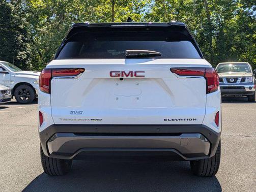 2026 GMC Terrain AWD Elevation