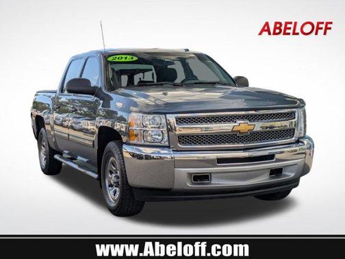 2013 Chevrolet Silverado 1500 LS