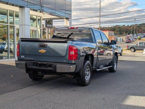 2013 Chevrolet Silverado 1500 LS