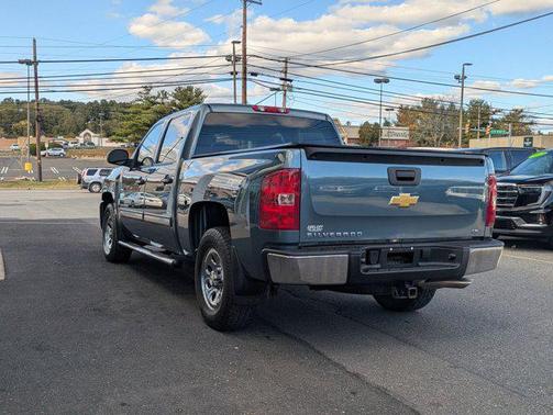 2013 Chevrolet Silverado 1500 LS