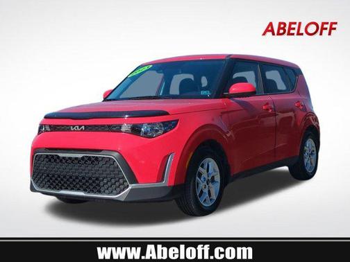 2023 Kia Soul LX