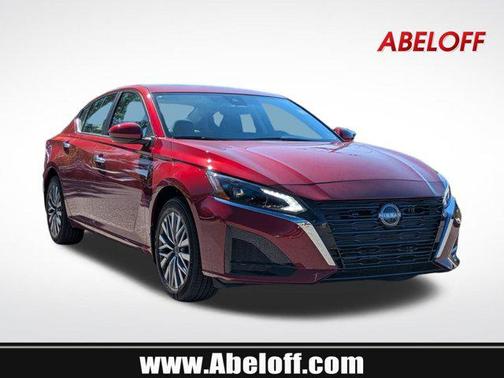 2025 Nissan Altima SV AWD