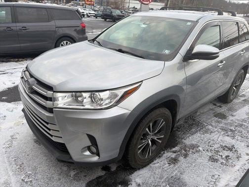 2019 Toyota Highlander LE Plus