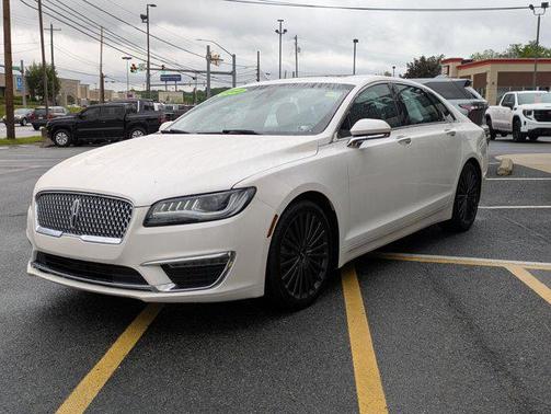 2018 Lincoln MKZ Reserve I