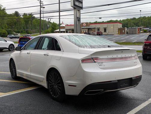 2018 Lincoln MKZ Reserve I
