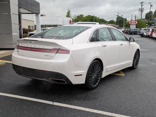 2018 Lincoln MKZ Reserve I