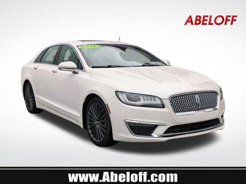 2018 Lincoln MKZ Reserve I