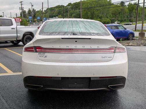 2018 Lincoln MKZ Reserve I