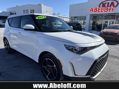 2023 Kia Soul EX